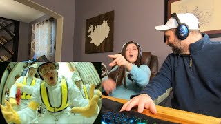 Beastie Boys | Fourteen Year-Old Reaction | Intergalactic - Mmmmm Drop!