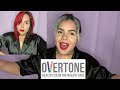 Red hair: oVertone extreme red