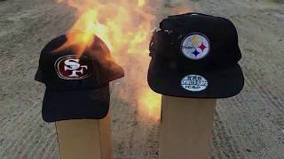 My Two Teams 49ers And Steelers Down In Flames: Sept 28th, 2017. by Arc Sparks 55 views 6 years ago 14 seconds