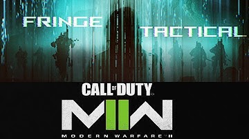 New Fringe Tactical Bundle (Worth It Or Not?)