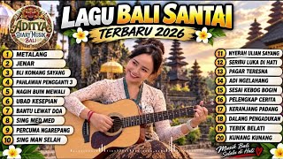 Kumpulan lagu bali santai terbaru 2026 | Full album bali terbaru rudiawan made gunawan