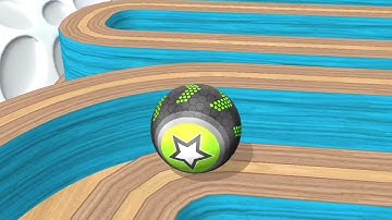 Going Balls SpeedRun Gameplay Level 485