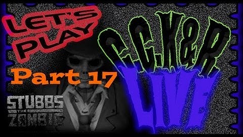 Stubbs The Zombie: Rebel Without a Pulse Let
