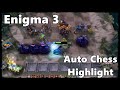 Enigma 3! | Dota Auto Chess Highlight