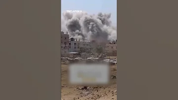Isra Ila Ta Kara Kaimi Wurin Luguden Wuta Ta Sama A Gaza Babu Kakkautawa 