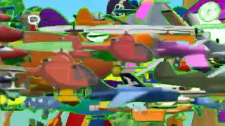 The Giant Aircraft Stampede Interrupts Shaking