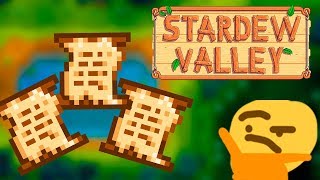 Гайд по секретным запискам в Stardew Valley