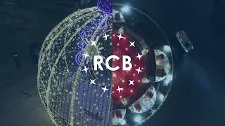 RCB Bank brings the festive spirit to the streets