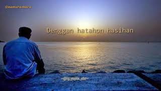 storyWA lagu batak #ibana manang ahu'