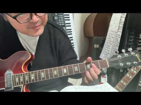 【how to play】 スローバラード/RCサクセション  cover  #RCサクセション #忌野清志郎　#スローバラード　チャボ