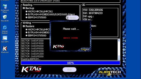 V2.13 FW V6.070 KTAG K-TAG ECU Programming Tool Master Version installation video
