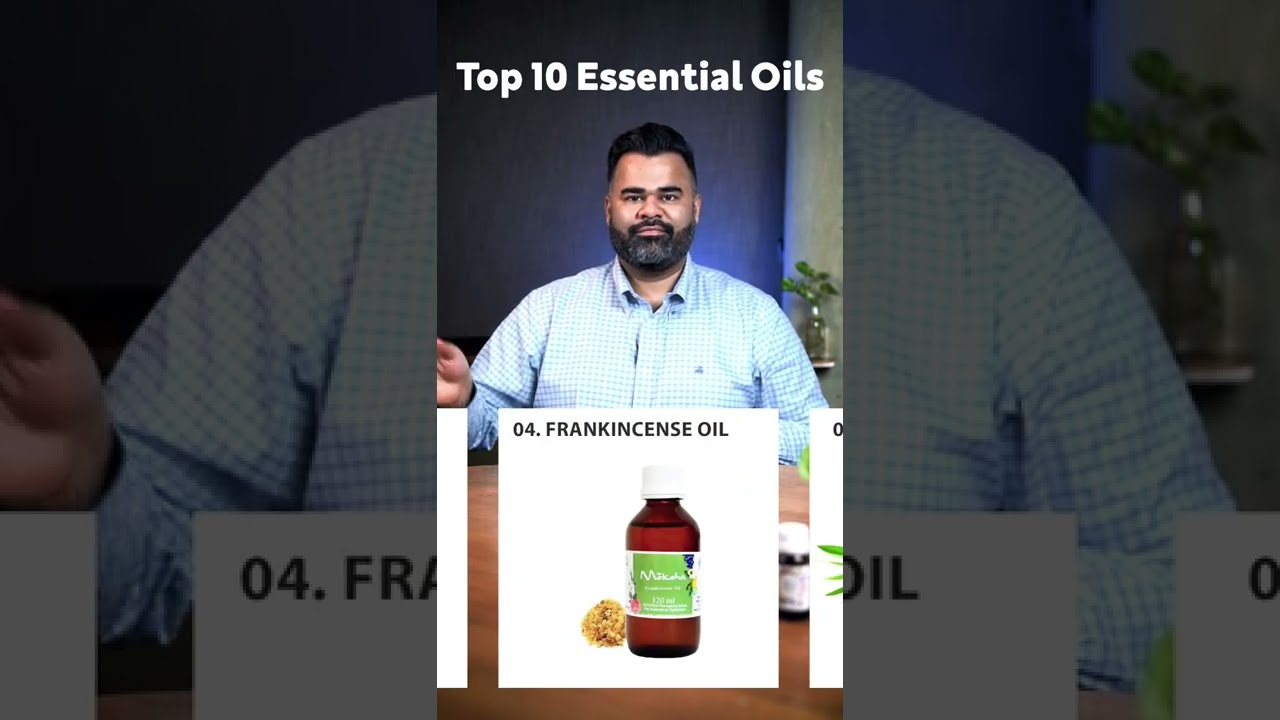 Top 7 Essential Oils For Your Health Benefits 2022 Best Selling