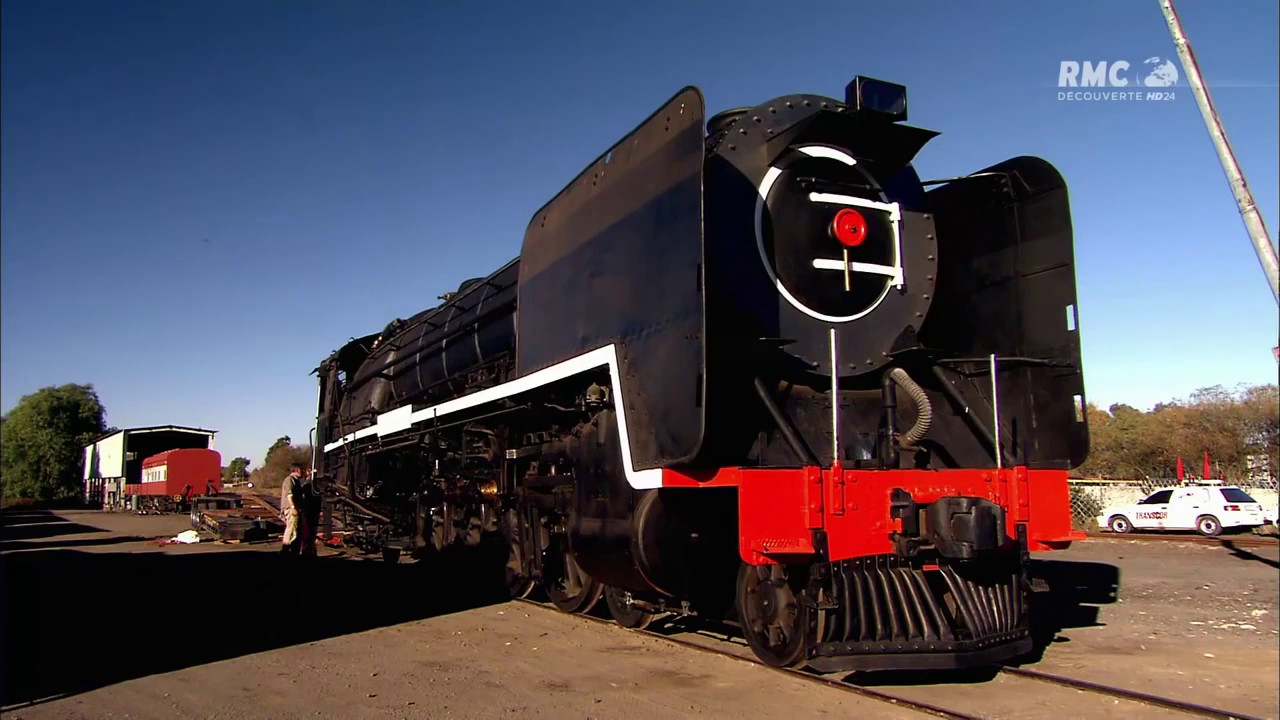 Convois xxl 100 tonnes sur les rails 2015 Documentaire