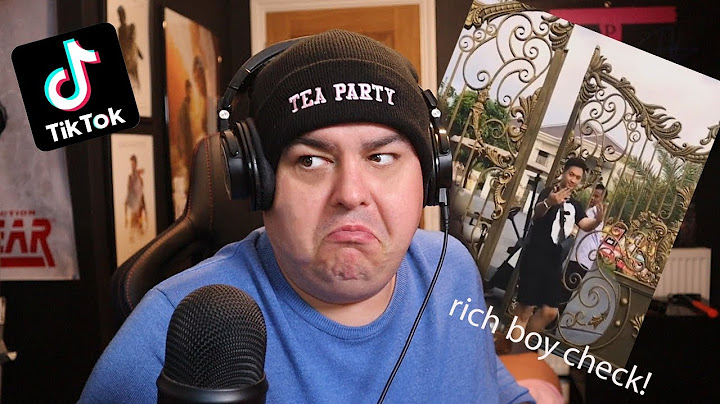 DAZ WATCHES SPOILED RICH TIKTOKERS