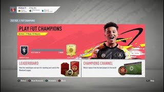 FIFA 20 Team of the group stage pack opening