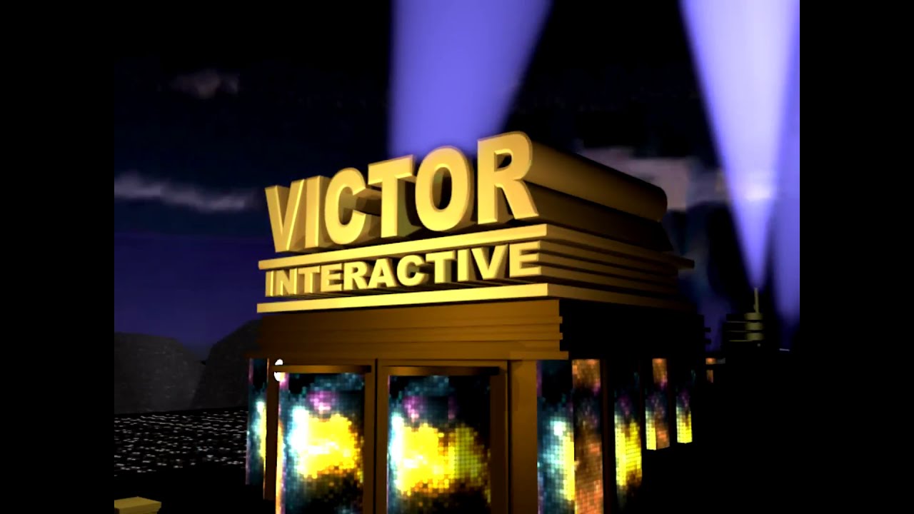 Victor Interactive logo (20022006) YouTube