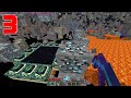Beating Minecraft With Xray Challenge #3