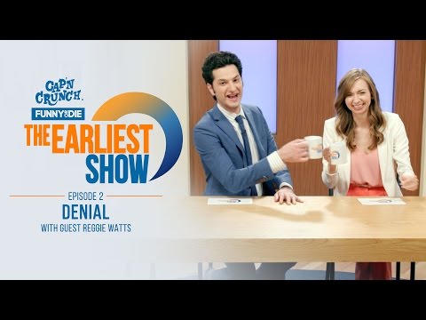 the-earliest-show:-denial-with-guest-reggie-watts-(episode-2)