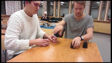 Change Blindness - Attention test