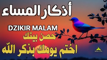 اذكار المساء  راحة وسكينة لقلبك   تحصن بيتك وأهلك  Dzikir Malam   Evening azkar By Alaa Aqel