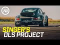 First drive singers dls project the best porsche 911 2mil 9300rpm restomod on road  track