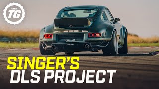 FIRST DRIVE: Singer’s DLS Project: the best Porsche 911? £2mil, 9,300rpm restomod on road & track