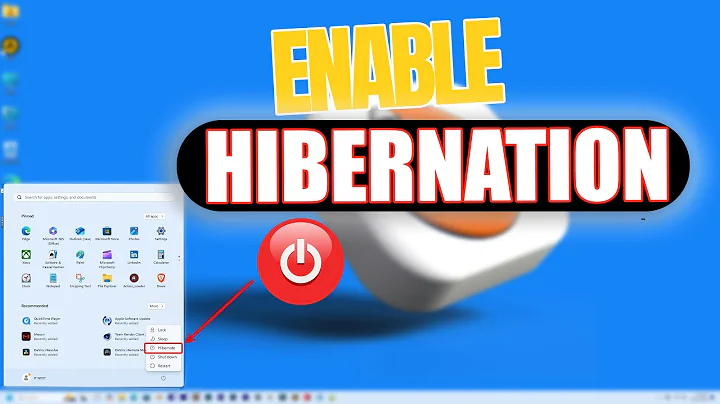 How to Enable Hibernation on Windows 11 24H2 | Simple Steps Tutorial