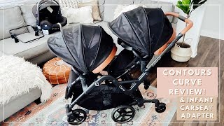 Contours Curve Double Stroller Review 2019