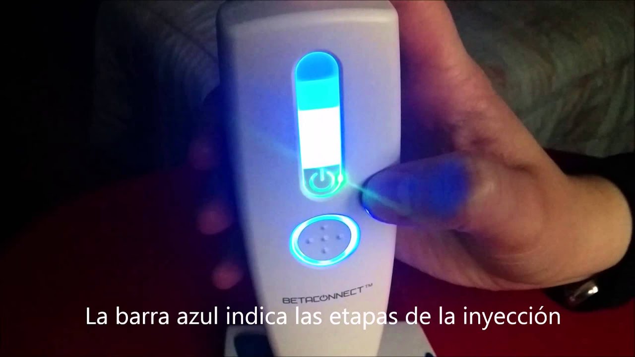 Funcionamiento del Betaconnect de Bayer por infoblogEM - YouTube