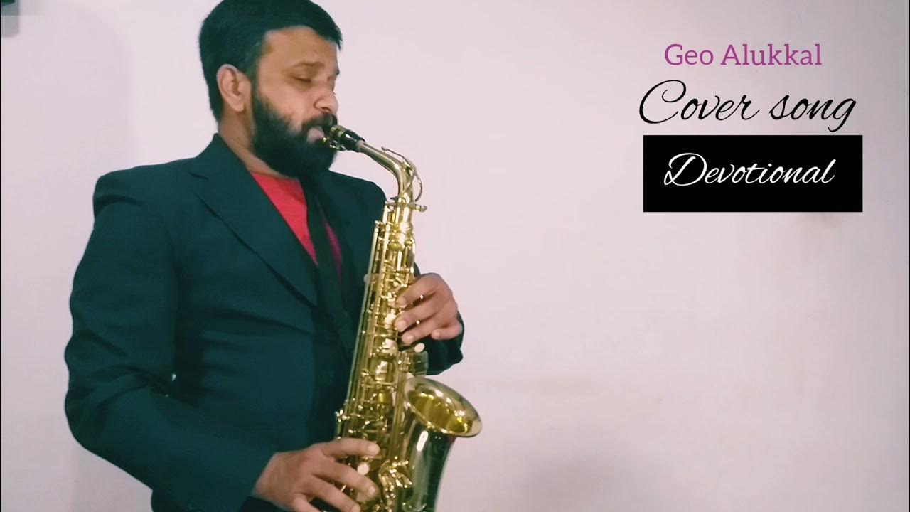 saxophone cover (Christian devotional) YouTube