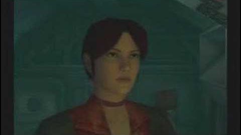 Resident Evil Code: Veronica X Part 10 - Final Tyrant Battle