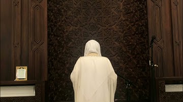 الليلة السادسة كاملة رمضان ١٤٤٢ هـ تلاوة مسترسله وخاشعه للشيخ خالد بن فهد الجليل