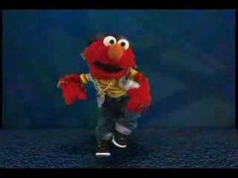 Elmo Rapper Elmo Rapper