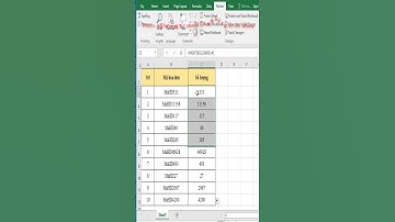 Mẹo Excel - Cách lấy số lượng từ chuỗi ký tự || How to get quantity from character string #Short