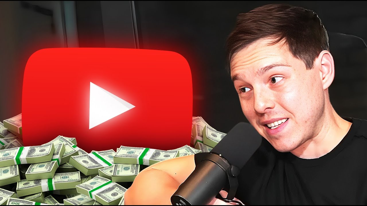 How Graham Stephan ACTUALLY Got RICH From YouTube - YouTube