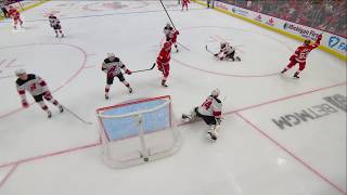 Detroit Red Wings vs. New Jersey Devils - Game Highlights