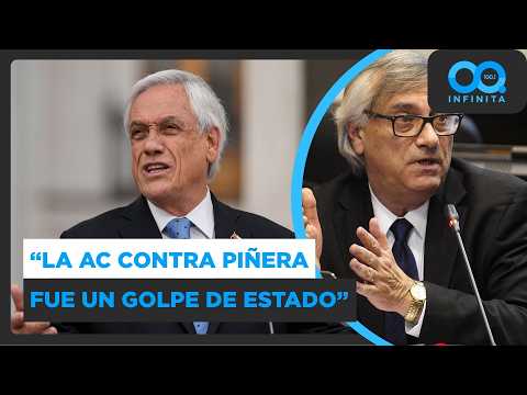 La Mirada Infinita de Manuel Marfán,  uno de los economistas más influyentes de Chile