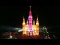 Infant jesus church meladoor  drone