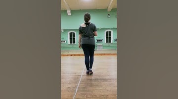 Intermediate Tap - Day 2 - Softshoe choreo