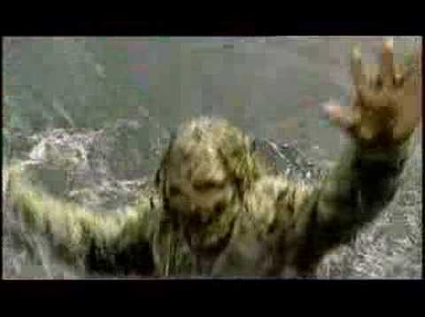 Hidden camera - Swamp Thing