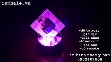 QUÀ TẶNG IN HÌNH THEO YÊU CẦU - QUÀ TẶNG MEELY - [inhale.vn]