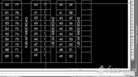 Numbering in-series with TCOUNT (AutoCAD)