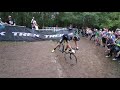 Sven nys 2019 trek cx cup nose wheelie rock hop