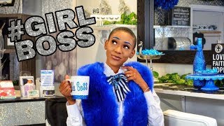 VLOGMAS 2 | Im a #GIRLBOSS!