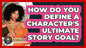 How Do You Define A Character