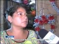 Vendedores del Mercado San Miguelito ofrecen hermosos arreglos florales