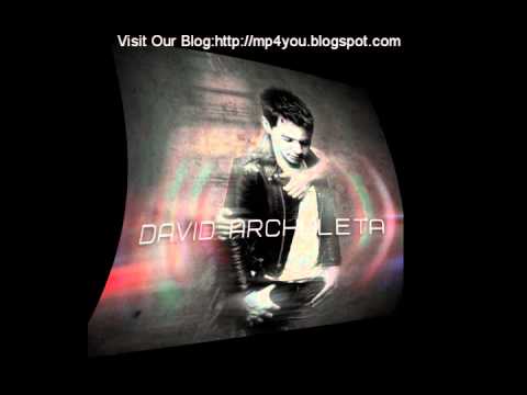 David Archuleta-Fallin...  Stars With Lyric (New S...