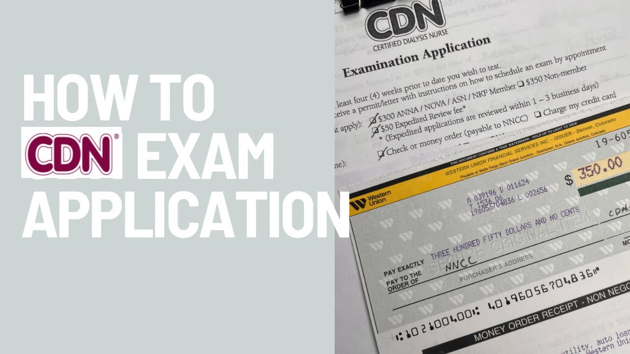 February 2024 Plan with me | Am I ready to take the CDN exam?