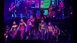 Michael Jackson - Forever, King of Pop - Beat it - Le Grand Rex - Paris 2026