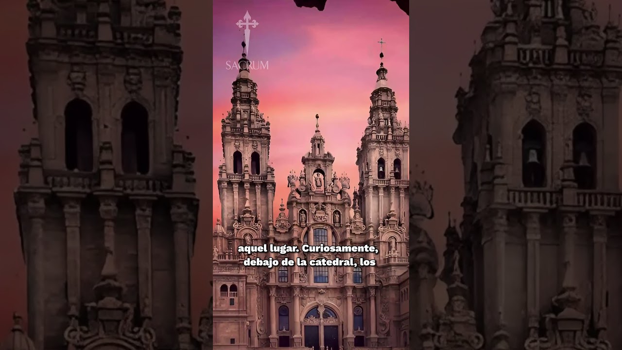 ¿Sabías cómo llegaron los restos de Santiago Apóstol a España?#SantiagoApostol #CaminoDeSantiago